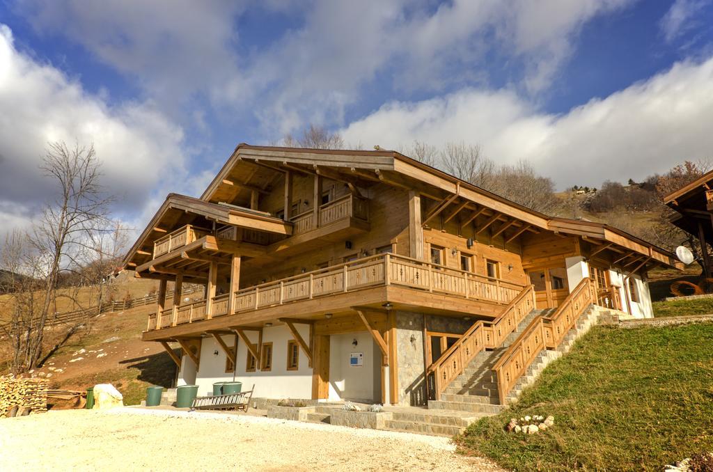Samedru Hotel Măgura Exterior foto
